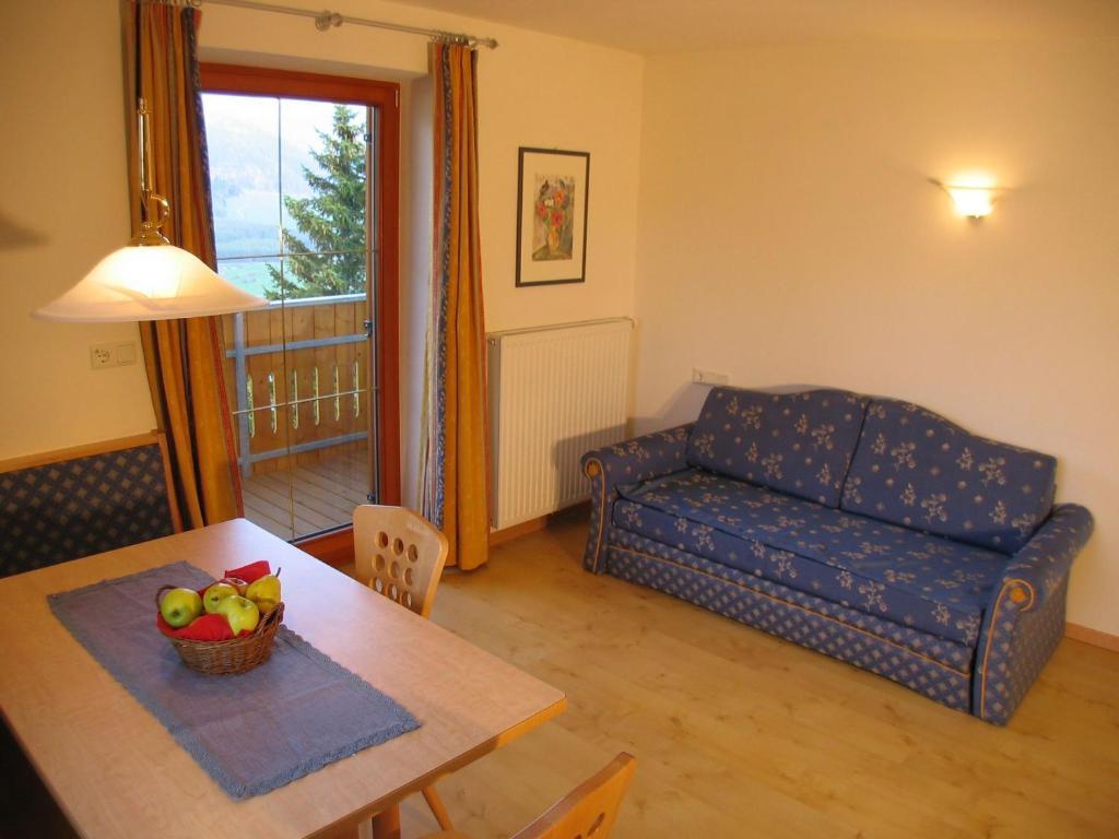 Appartement Sunnleitn San Valentino alla Muta Værelse billede