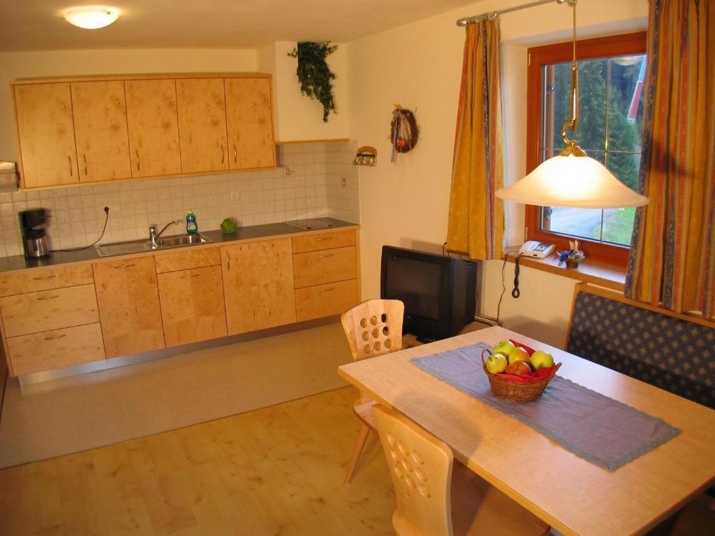Appartement Sunnleitn San Valentino alla Muta Værelse billede